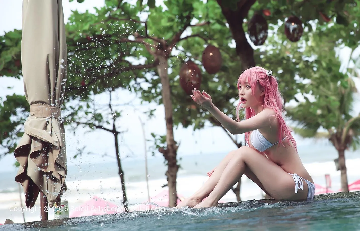Vol.025 柳侑绮 [26P]插图9